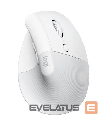 Arvutihiir Logitech MOUSE USB OPTICAL WRL VERTICAL/WHITE RIGH 910-006475