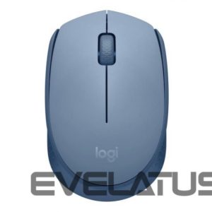 Arvutihiir Logitech  MOUSE USB OPTICAL WRL M171/BLUE 910-006866 