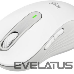 Arvutihiir Logitech  MOUSE USB OPTICAL WRL M650/WHITE LARG 910-006238 