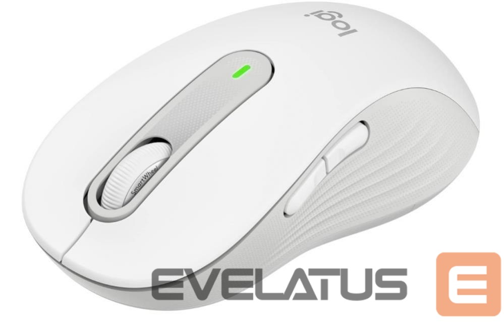 Arvutihiir Logitech MOUSE USB OPTICAL WRL M650/WHITE LARG 910-006238