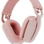 Kõrvaklapid Logitech  HEADSET ZONE VIBE 100/PINK 981-001224 
