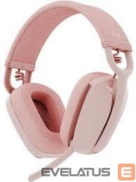 Kõrvaklapid Logitech  HEADSET ZONE VIBE 100/PINK 981-001224 