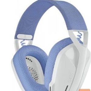 Kõrvaklapid Logitech  HEADSET GAMING G435 WRL/WHITE 981-001074 
