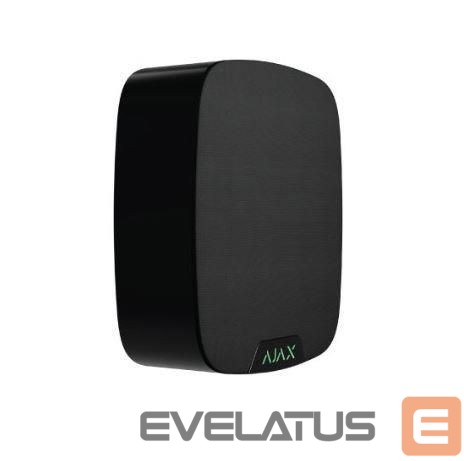 Muu arvutitarvik AJAX CONTROL PANEL VOICE MODULE/SPEAKERPHONE BLACK 87531