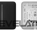 Nutikas seade AJAX  SMART HOME LIGHTCORE 2GANG/52137 Black