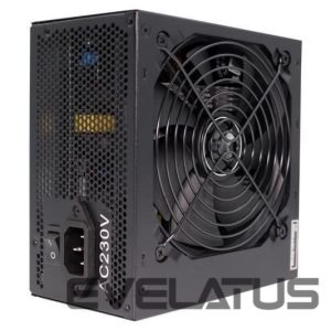 Toiteplokk XILENCE  Power Supply||Performance C+ | XP650R6.2|650 Watts|Efficiency 80 PLUS|PFC Active|XN421BULK 