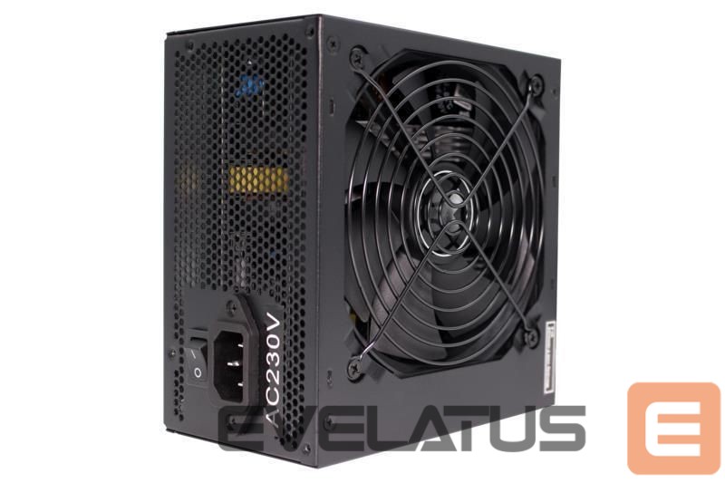 Toiteplokk XILENCE Power Supply||Performance C+ | XP650R6.2|650 Watts|Efficiency 80 PLUS|PFC Active|XN421BULK