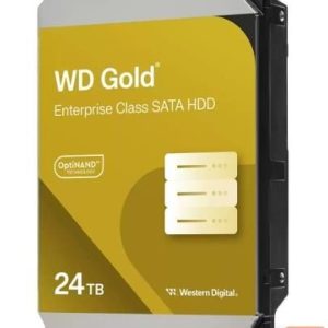 Kõvaketas HDD Western Digital  HDD||Gold|WD242KRYZ|24TB|SATA|512 MB|7200 rpm|3,5"|WD242KRYZ 