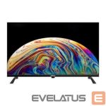 Televiisorid DAHUA  TV Set||24"|Smart/HD|1366x768|Android TV|Black|DHI-LTV24-SD100 