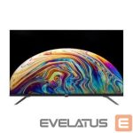 Televiisorid DAHUA  TV Set||50"|4K/Smart|QLED|3840x2160|Wireless LAN|Bluetooth|Android TV|DHI-LTV50-QSD400 