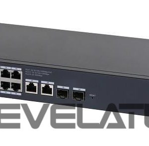Võrgulülitid DAHUA  Switch||Desktop/pedestal|Rack|16x10Base-T / 100Base-TX / 1000Base-T|2xSFP|PoE ports 16|CS4220-16GT-240 