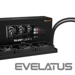 Jahutid BE QUIET  CPU COOLER S_MULTI/SILENT LOOP 3 BW026 