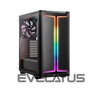 Arvuti korpus BE QUIET  Case||PURE BASE 501 DX|MidiTower|Case product features Transparent panel|Not included|ATX|MicroATX|MiniITX|Colour Black|BGW76 