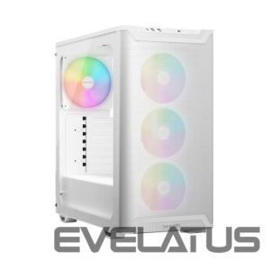 Arvuti korpus BE QUIET  Case||PURE BASE 501 LX|MidiTower|Case product features Transparent panel|Not included|ATX|MicroATX|MiniITX|Colour White|BGW79 