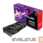 Graafikakaart / ideokaardid Sapphire  Graphics Card||AMD Radeon RX 9070|16 GB|GDDR6|256 bit|PCIE 5.0 16x|Dual Slot Fansink|2xHDMI|2xDisplayPort|11349-03-20G 