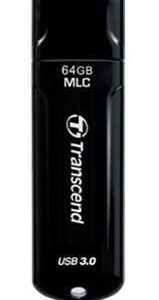 Mälupulk Transcend  MEMORY DRIVE FLASH USB3 64GB/750 TS64GJF750K 