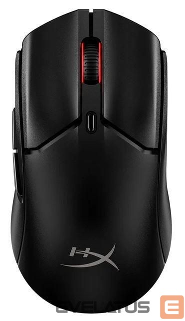 Arvutihiir HyperX MOUSE USB OPTICAL PF/HAS2 MINI WL BK 7D388AA