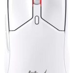 Arvutihiir HyperX  MOUSE USB OPTICAL  PF/HAS2 MINIWL WHT 7D389AA 