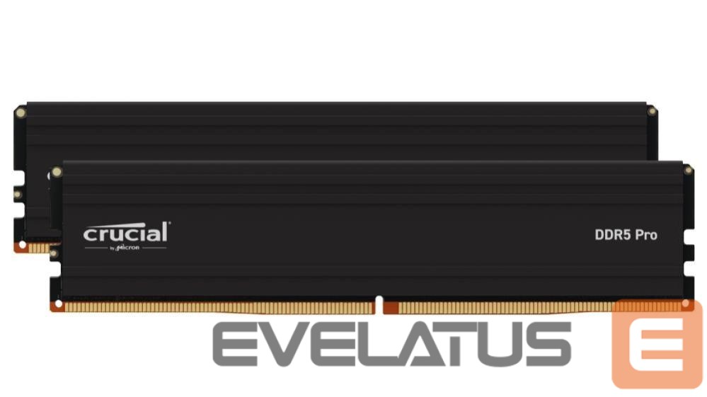 Operatiivmälu DDR4 Crucial MEMORY DIMM 128GB DDR5-5600 K2/PRO CP2K64G56C46U5