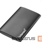 Kõvaketas SSD Intenso  External SSD||500GB|USB 3.2|3823451 