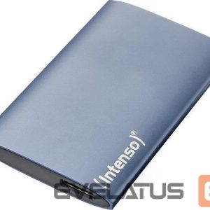 Kõvaketas SSD Intenso  External SSD||500GB|USB 3.2|3823455 