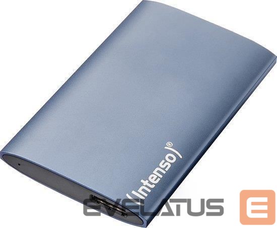 Kõvaketas SSD Intenso External SSD||500GB|USB 3.2|3823455