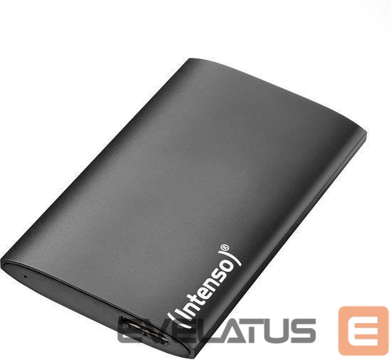 Kõvaketas SSD Intenso External SSD||1TB|USB 3.2|3823461