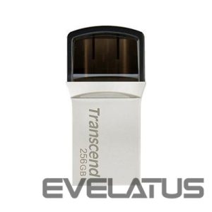 Mälupulk Transcend  MEMORY DRIVE FLASH USB3.1/256GB TS256GJF890S 