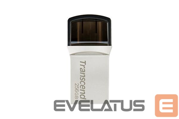 Mälupulk Transcend MEMORY DRIVE FLASH USB3.1/256GB TS256GJF890S