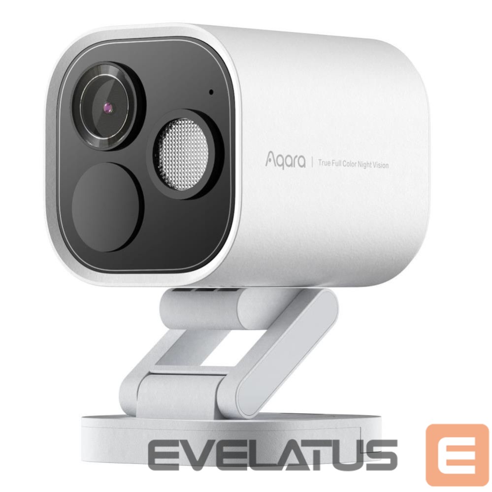 Nutikas seade AQARA SMART HOME G5 PRO CAMERA HUB/WHITE CH-C03D-W