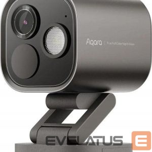 Nutikas seade AQARA  SMART HOME G5 PRO CAMERA HUB/GRAY CH-C03D-G 