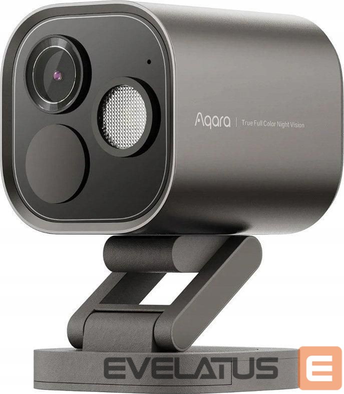 Nutikas seade AQARA SMART HOME G5 PRO CAMERA HUB/GRAY CH-C03D-G