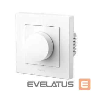 Nutikas seade AQARA  SMART HOME DIMMER SWITCH H2/WHITE KD-R01D-W 