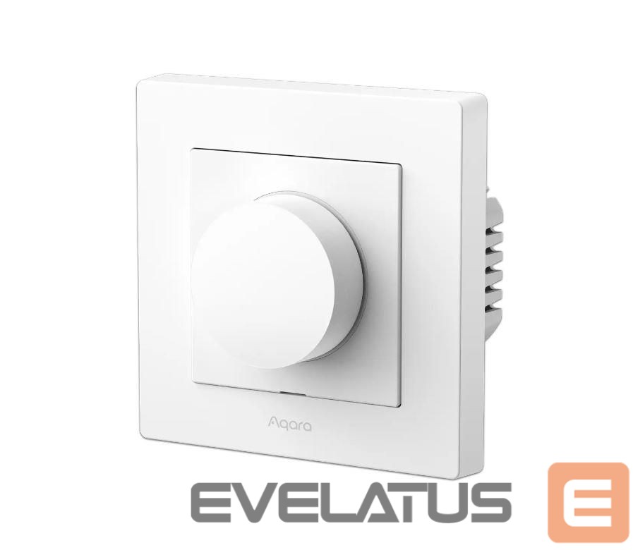 Nutikas seade AQARA SMART HOME DIMMER SWITCH H2/WHITE KD-R01D-W