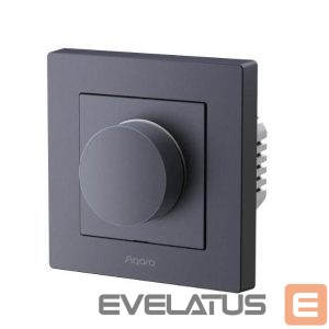 Nutikas seade AQARA  SMART HOME DIMMER SWITCH H2/GRAY KD-R01D-G 