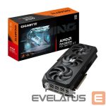 Graafikakaart / ideokaardid Gigabyte  Graphics Card||AMD Radeon RX 9070 XT|16 GB|GDDR6|256 bit|PCIE 5.0 16x|Triple slot Fansink|2xHDMI|2xDisplayPort|R9070XTGAMINGOC-16GD1.0 