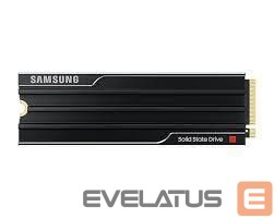 Kõvaketas SSD Samsung  SSD||9100 PRO|2TB|M.2|PCIe Gen5|NVMe|TLC|Write speed 13400 MBytes/sec|Read speed 14700 MBytes/sec|2.38mm|TBW 1200 TB|MZ-VAP2T0CW 