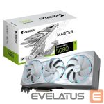 Graafikakaart / ideokaardid Gigabyte  Graphics Card||NVIDIA GeForce RTX 5080|16 GB|GDDR7|256 bit|PCIE 5.0 16x|GPU 2617 MHz|Dual Slot Fansink|1xHDMI|3xDisplayPort|GV-N5080AORUSMICE-16GD 