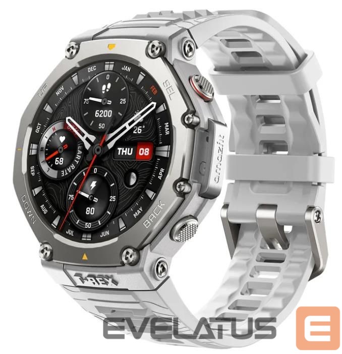 Nutikell Amazfit T-REX 3/HAZE GRAY W2322GL6N