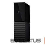 Kõvaketas HDD Western Digital  External HDD||My Book|WDBBGB0240HBK-EESN|24TB|USB 3.2|WDBBGB0240HBK-EESN 