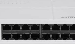 Võrgulülitid DAHUA  Switch||Desktop/pedestal|16x10Base-T / 100Base-TX|SF1016L 