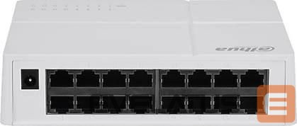 Võrgulülitid DAHUA Switch||Desktop/pedestal|16x10Base-T / 100Base-TX|SF1016L