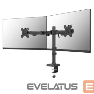 Telerite tarvikud NEOMOUNTS  MONITOR ACC DESK MOUNT 10-32"/DUAL DS60-600BL2 