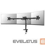 Telerite tarvikud NEOMOUNTS  MONITOR ACC DESK MOUNT 10-27"/TRIPLE DS60-600BL3 