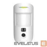 Nutikas seade AJAX  DETECTOR WRL MOTIONCAM HD/WHITE PHOD 118274 