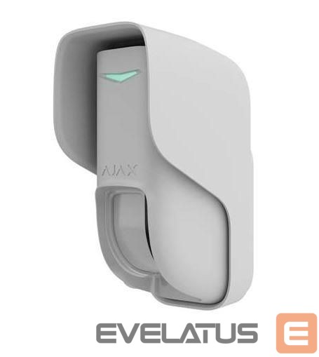 Nutikas seade AJAX DETECTOR WRL CURTAIN OUTDOOR/WHITE 101441