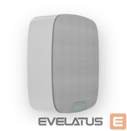 Muu arvutitarvik AJAX CONTROL PANEL VOICE MODULE/SPEAKERPHONE WHITE 87530