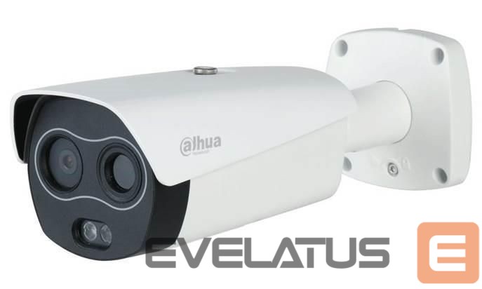 IP kaamerad DAHUA NET CAMERA 4MP HYBRID BULLET/TPC-BF2241-TB7F8-DW-S2