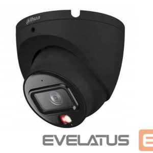 IP kaamerad DAHUA  NET CAMERA 6MP IR EYEBALL/HDW1639T-AIL0280BS6-B 