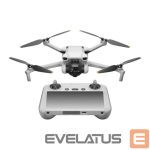 Droon DJI  Drone|| Mini 3 ( RC) Fly More Combo|Consumer|CP.MA.00000782.02 